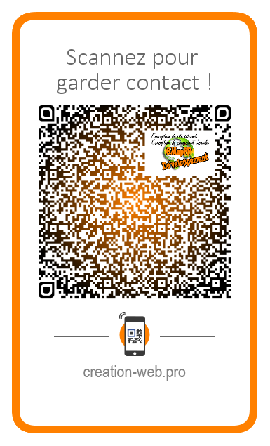 QR Code de GMapFP Développement