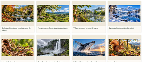 Thème : Archiver
