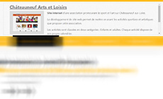 image représentant le module ContentSliderFP pour Joomla