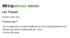 image représentant le plugin TripAdvisor pour Joomla