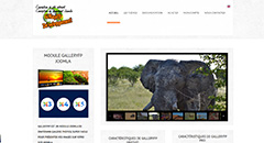 impression d'écran du site joomla-slideshow.com